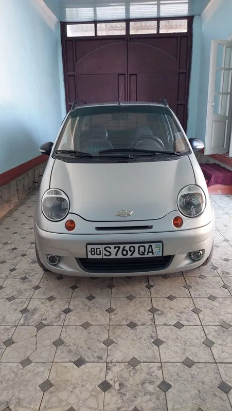 Matiz 2012 sotiladi 1