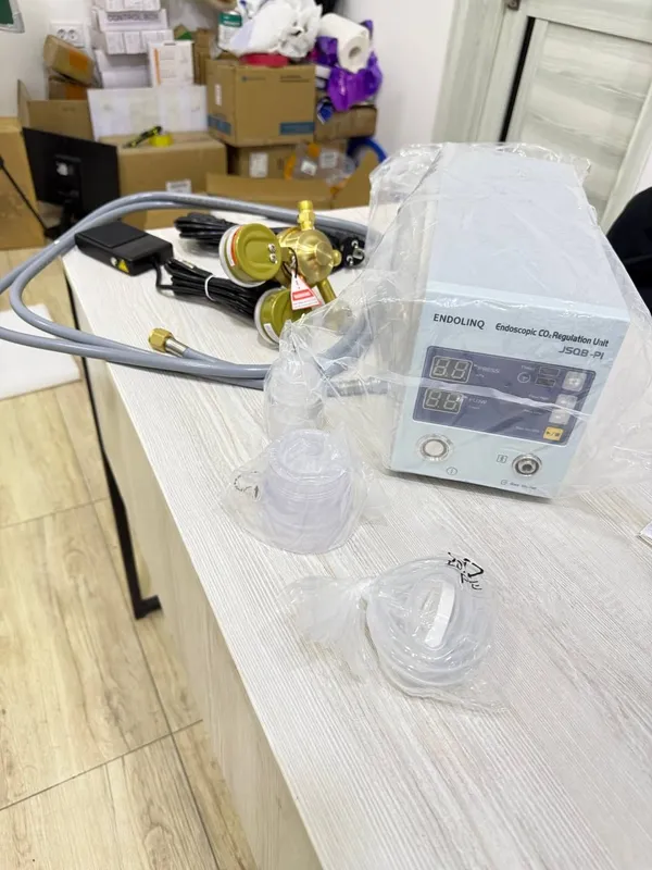 Endoskopik CO2 infulyatori Endoskopik CO2 infulyatori