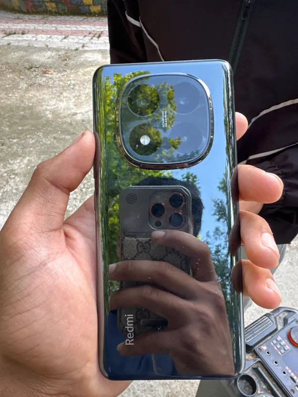 Redmi note 15 pro 5G