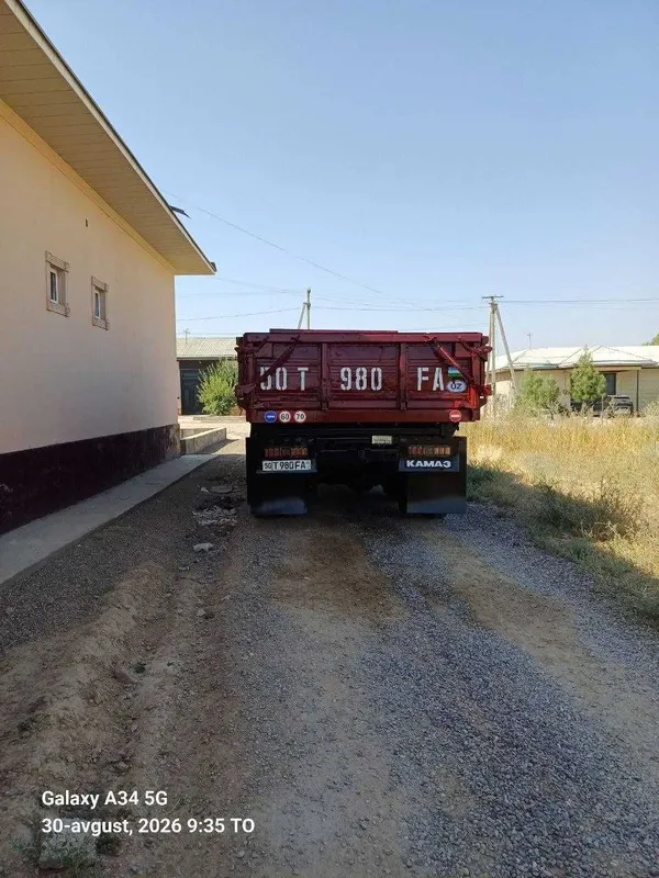 Kamaz 55102 zavdskoy selxoz 4 Kamaz 55102 zavdskoy selxoz 4