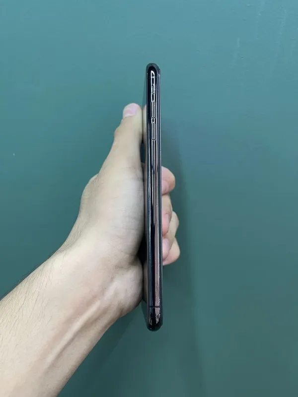 iPhone XsMax 64gb 76% idial vakum — фото 1