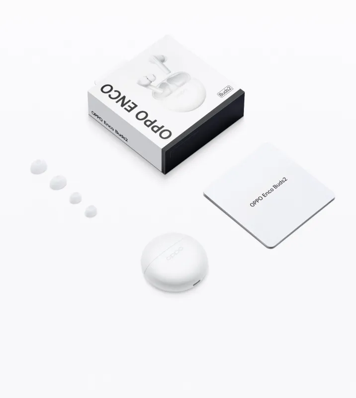 Наушники OPPO Enco Buds 2 Moonlight — фото 4