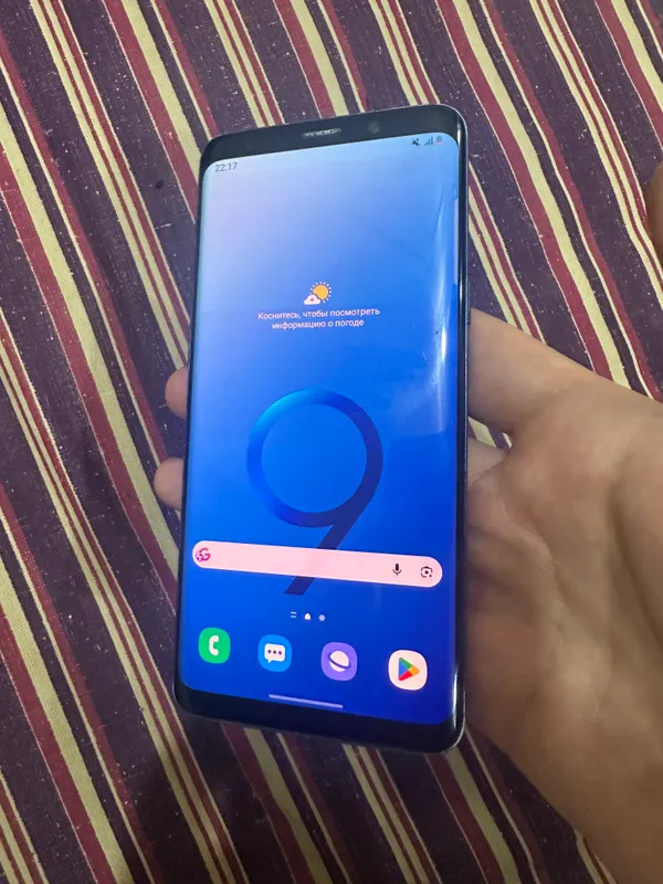 Samsung s9 3