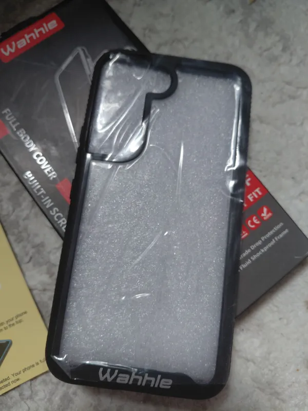 Защитный чехол Samsung Galaxy S22 — фото 2