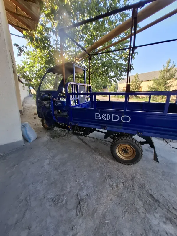 bodo motosikl sotiladi benzinli 4