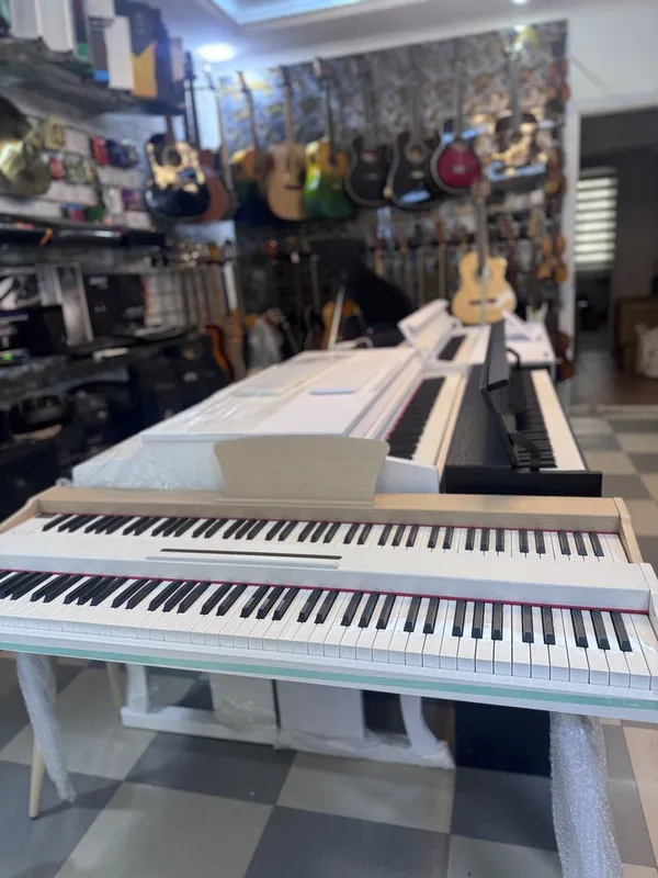 Electro pianino 88 klavish Blanth