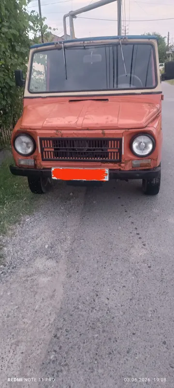 ЛуАЗ 968 сотилади
