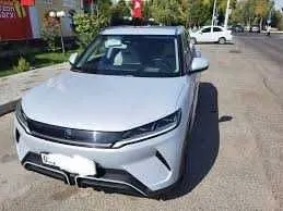 byd yuan up dop pad zakaz
