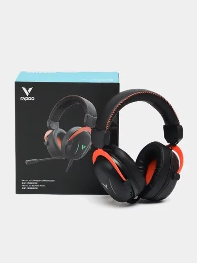 Rapoo VH350S RGB | 7.1 Gaming Quloqchin 1 Rapoo VH350S RGB | 7.1 Gaming Quloqchin 1