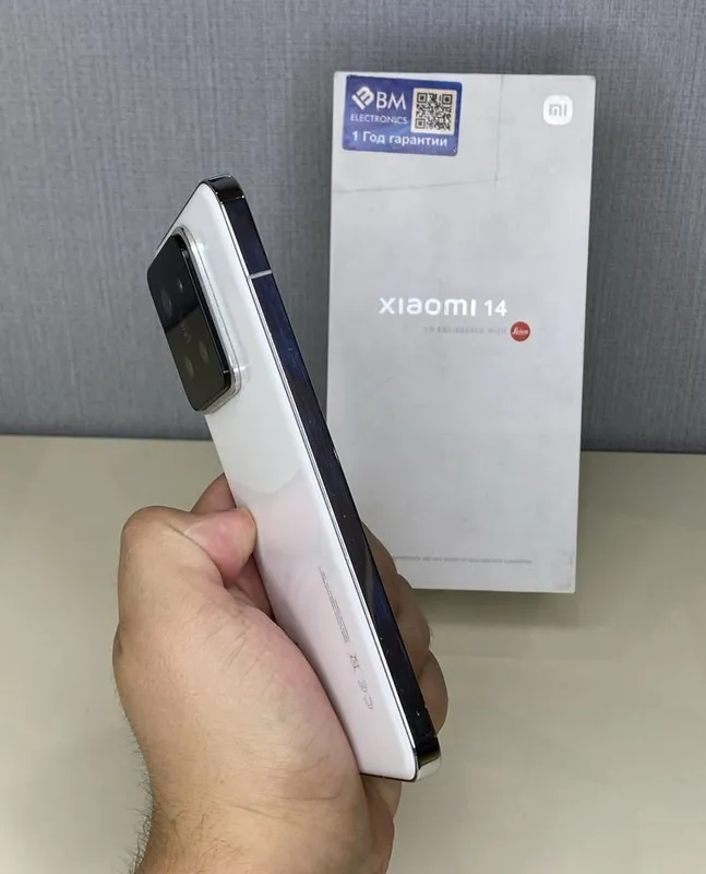 Xiaomi 14 Ideal 16/512GB Global 3 Xiaomi 14 Ideal 16/512GB Global 3
