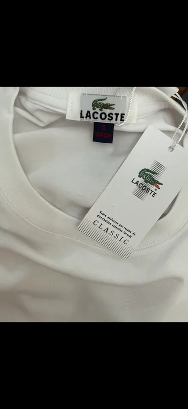 yangi lacoste futbolkasi 3 yangi lacoste futbolkasi 3