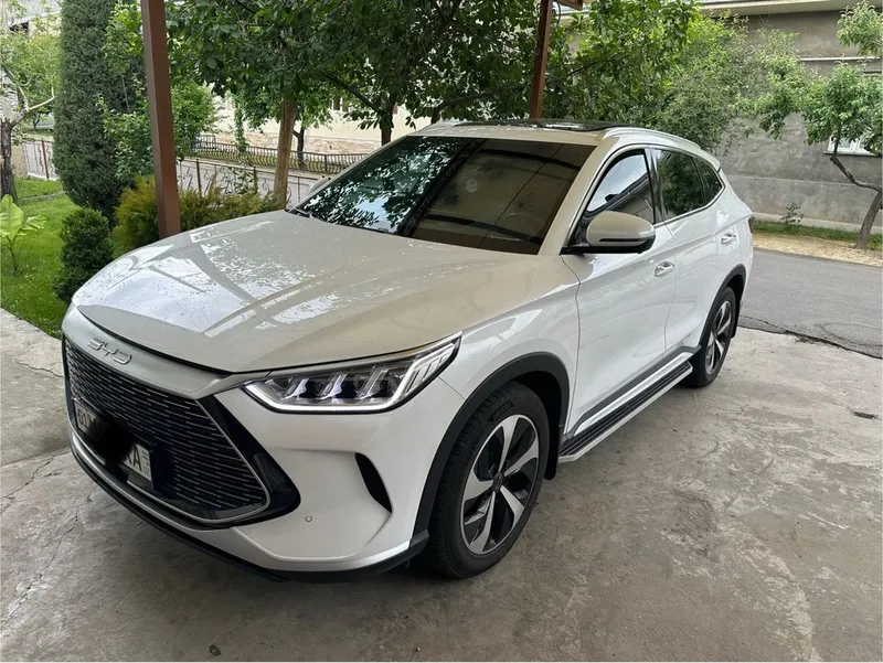 BYD SONG PLUS gibrit 2 poz kraskasi toza. — фото 1