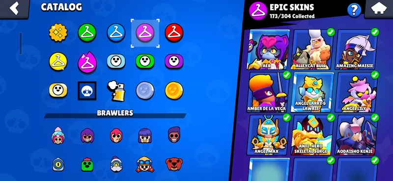 BRAWL STARS AKK — фото 6