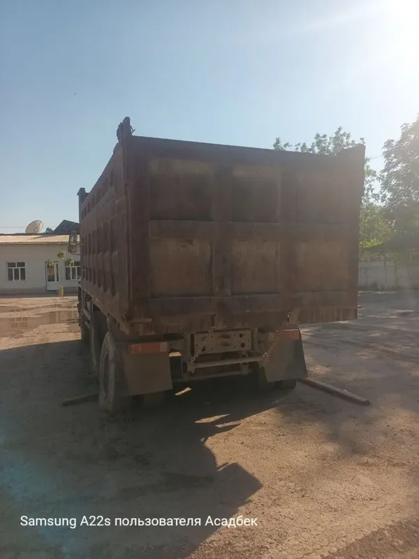 Kamaz va prisept sotiladi 4