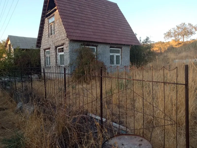 Продаю дачу на юкоричирчикском районе. Кучирма есть (кадастр) — фото 2 Продаю дачу на юкоричирчикском районе. Кучирма есть (кадастр) — фото 2