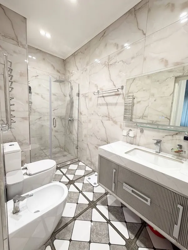 Аренда 3х комнатная квартира Жк Life Gardens Яккасарайский район — фото 8