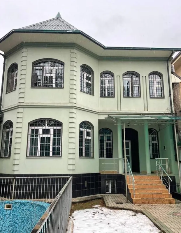 Продаётся Дом 4.5 соток ул.Юнуса Раджаби, м.Космонавты — фото 1