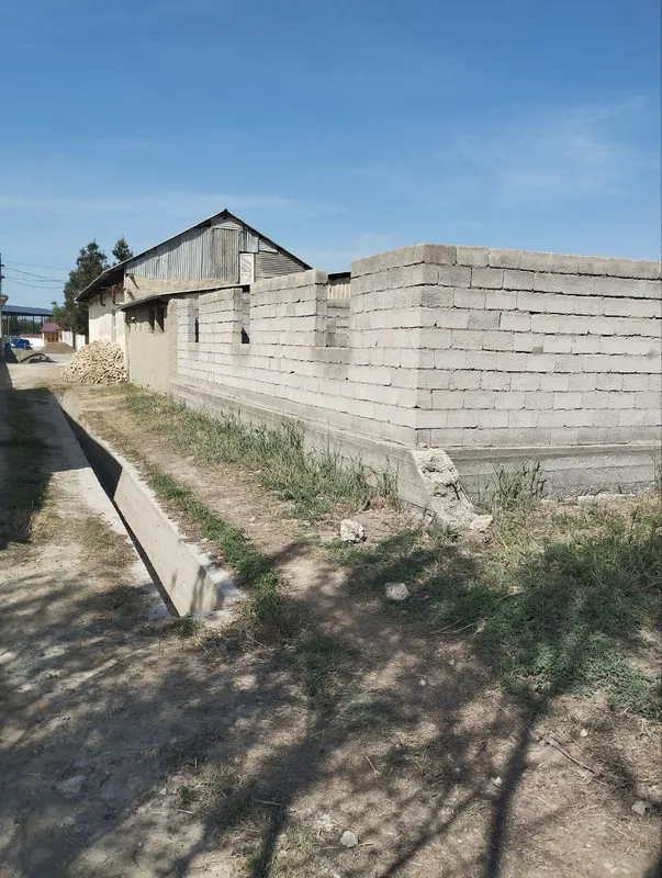 Uy idial xolatda turibdi dakenment xujjati bor
