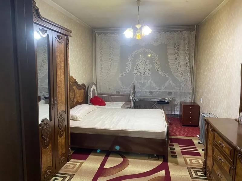 Аренда Квартира Ориентир Чилоронзор Ц-квартал 2/4/5 Цена: 450$ 1