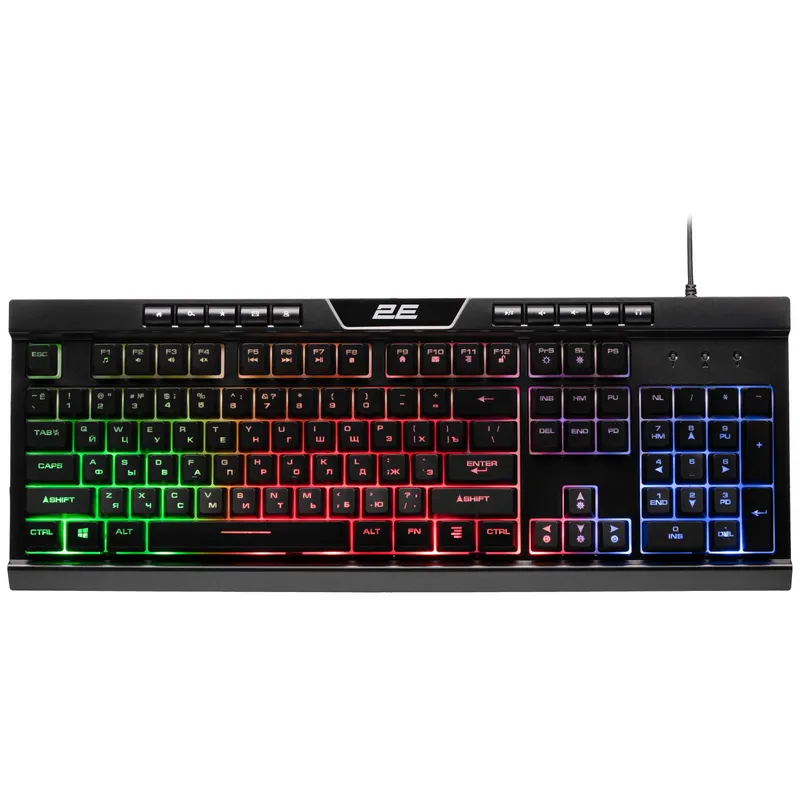 Gaming Keyboard 2E KG300 — фото 1