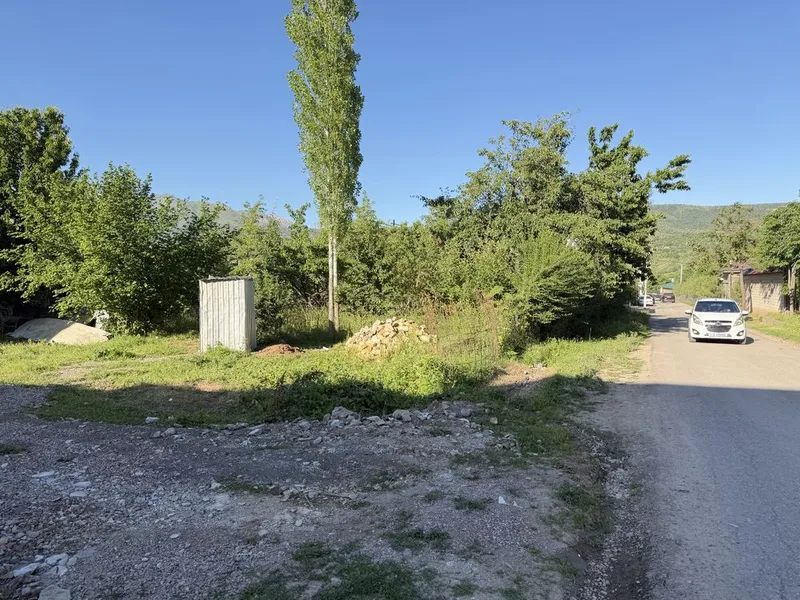 Срочно дача учун Хумсон далада ер бор — фото 4