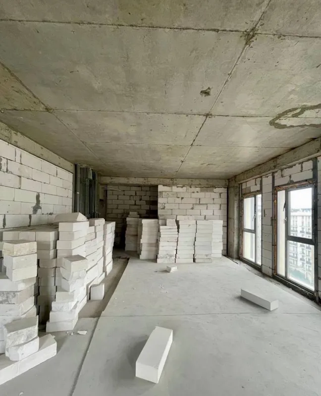 54 m², 2 xonali kvartira sotiladi, Mirobod tumani 4