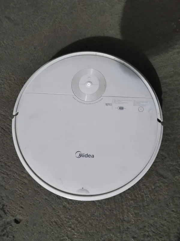 Робот пылесос MIDEA I5C