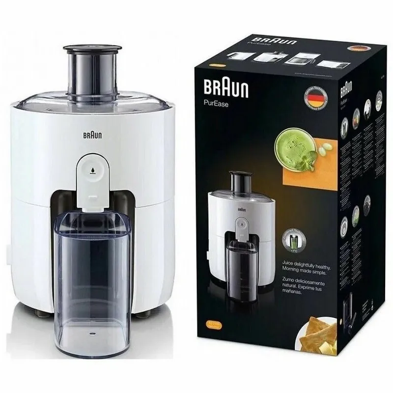 Соковыжмалка braun sj3100 6