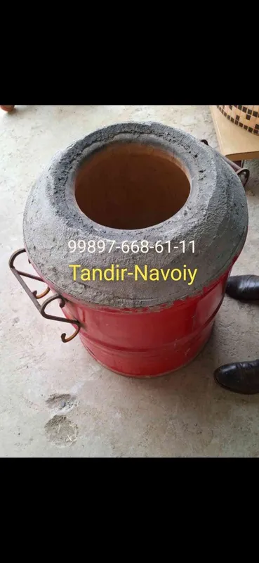 Bochkali tandir Tandir_Navoiy