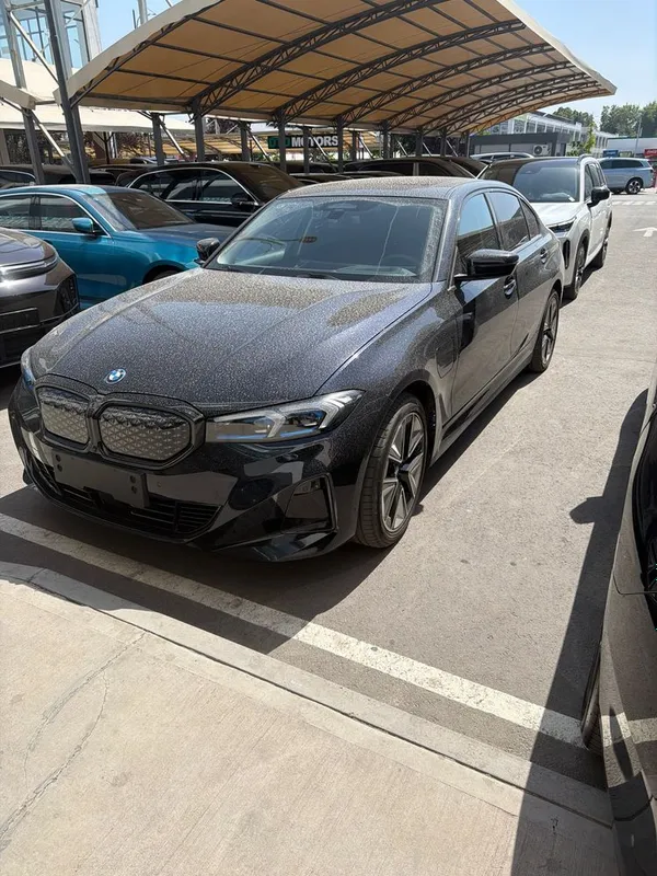 BMW i3 40L nayd sport