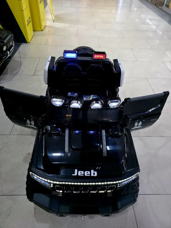 Yangi katta ikki kishilik baquvvat bolalar elektromobili sotiladi 5