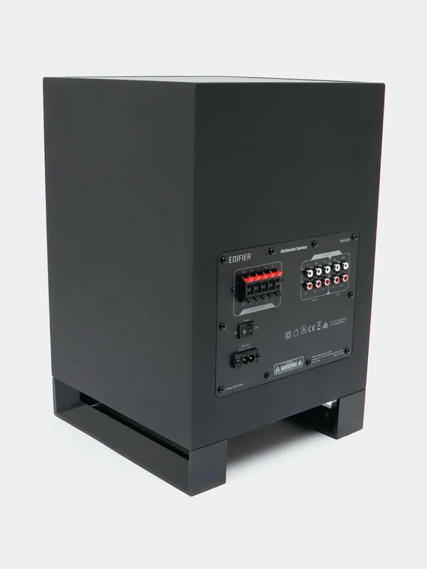 Акустическая система Edifier R501BT формата 5.1 с Bluetooth 5 Акустическая система Edifier R501BT формата 5.1 с Bluetooth 5