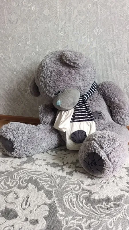 Оригинальный плюшевый мишка 2 Оригинальный плюшевый мишка 2