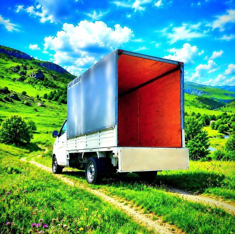 Dostavka Changan labo gazel Доставка чанган лабо газел Грузоперевозка — фото 1