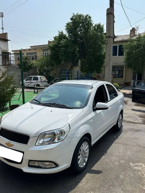 Chevrolet Nexia R3 2019 yil