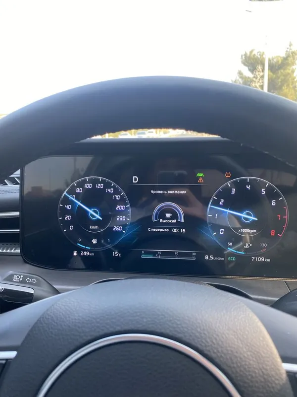 Kia k5 2turbo full 6