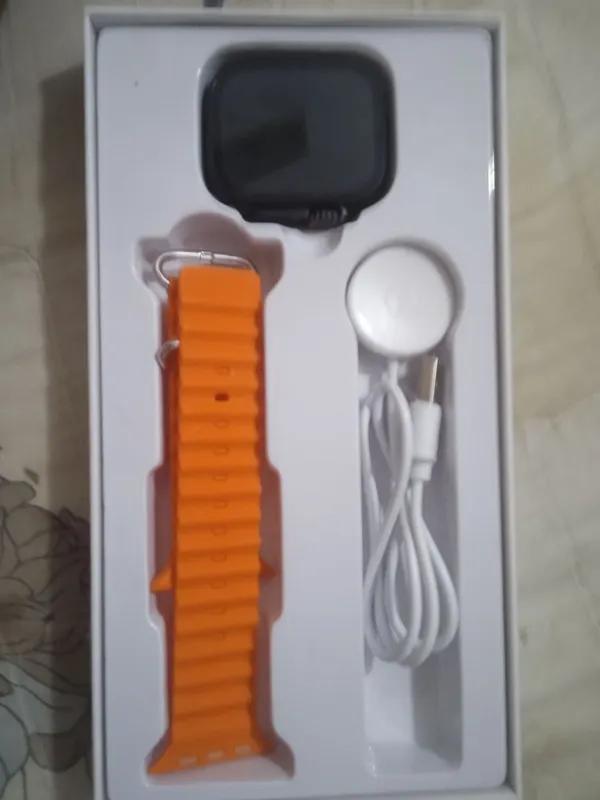 Smart часы новые Ultra Watch 2 полный комплект. 2 Smart часы новые Ultra Watch 2 полный комплект. 2