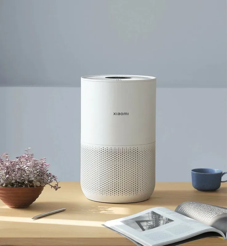 Очиститель воздуха Xiaomi Smart Pet Care Air Purifier — фото 3