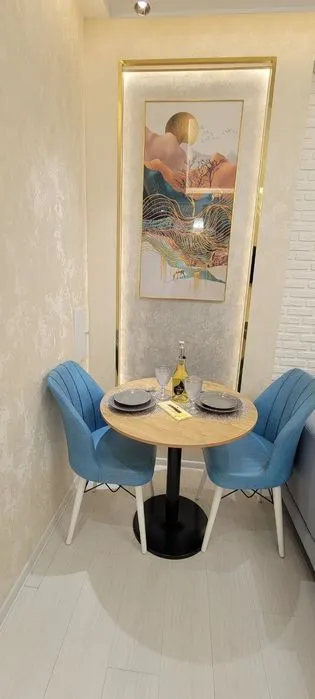 2-комнатная квартира, 45 м², 2/8 этаж, ЖК VEK (Мирзо-Улугбек, Паркентский, метро Буюк Ипак Йули) — фото 3