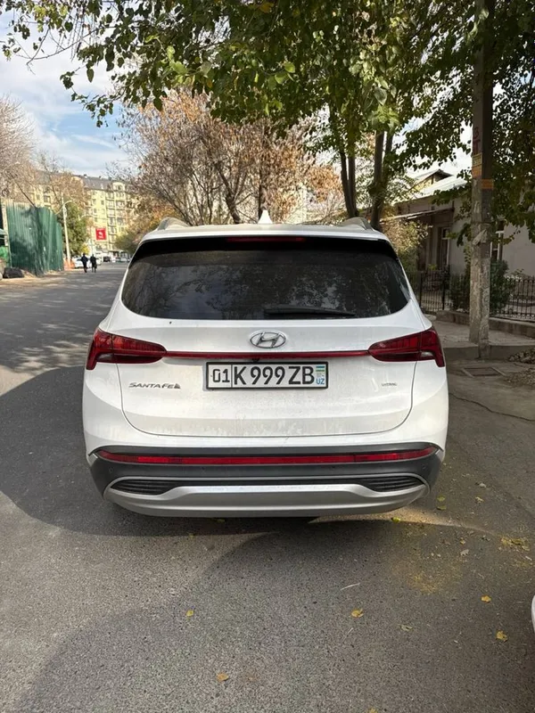 Hyundai 2021 года — фото 2