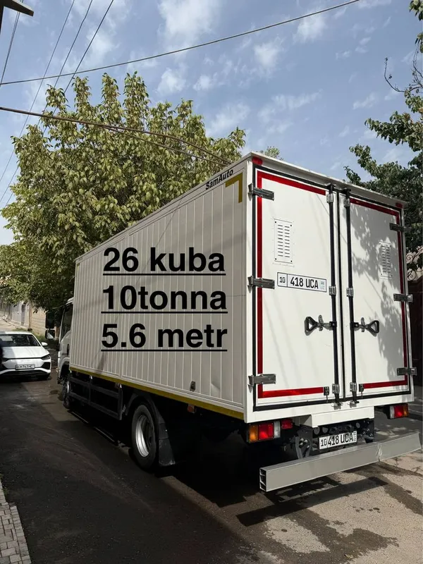 Isuzu yuk tashish hizmati исузу юк ташиш хизмати грузоперевозки исузу