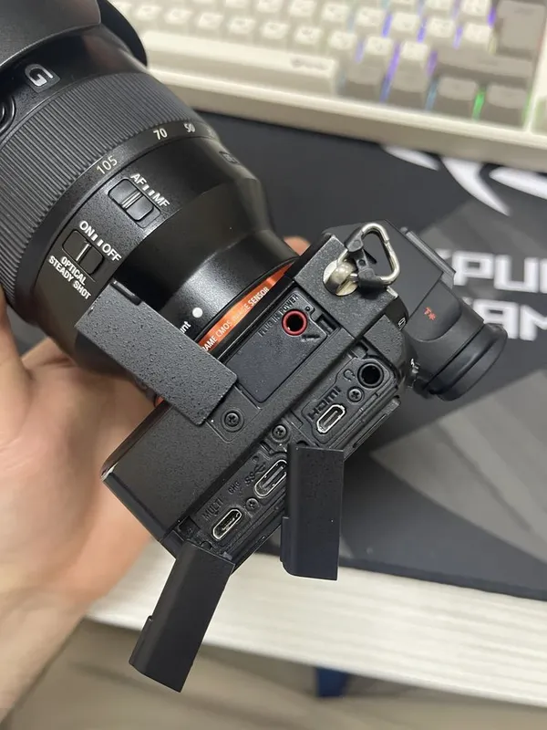 Б/У Sony A7iii body (без объектива) 4 Б/У Sony A7iii body (без объектива) 4