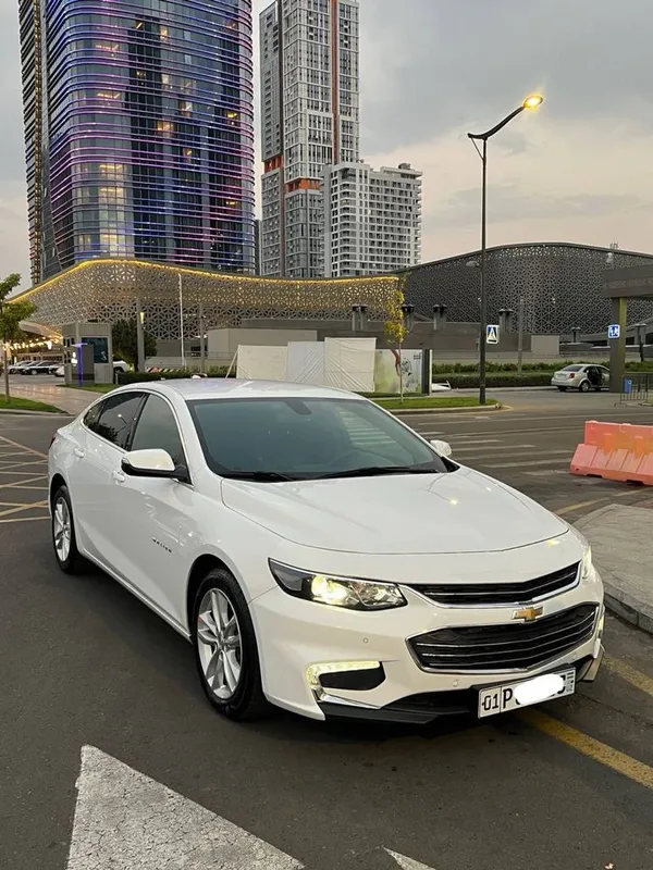 Chevrolet Malibu 2.4 Atmosferniy Bez Lyuk 2017 Srochno