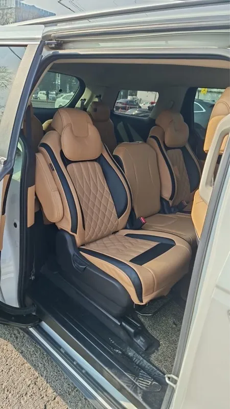 Срочно! Kia. Carnival. 2021 — фото 3