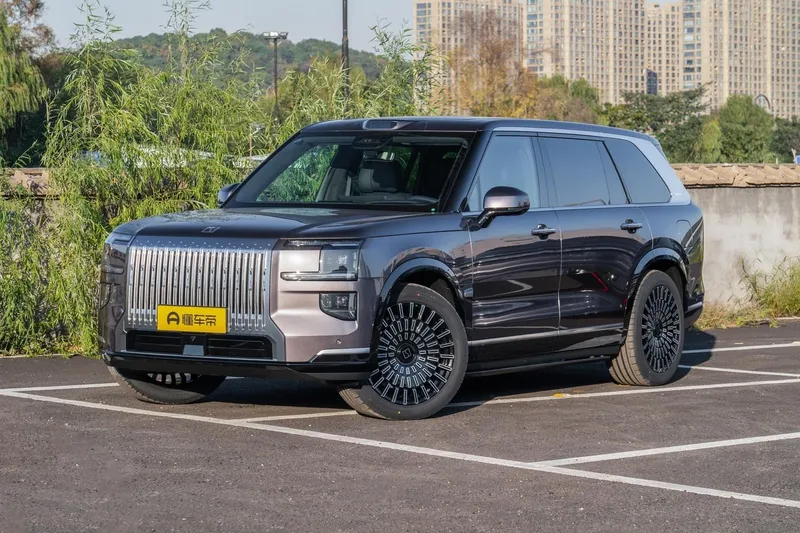 2026-yil kuzov Zeekr 9X Ultra 70kWh
