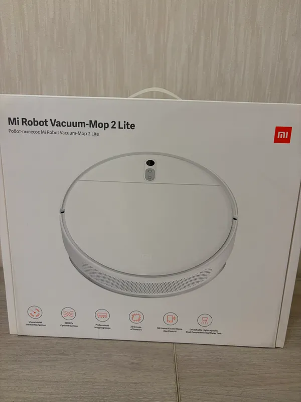 Xiaomi robot changyutgich 6 Xiaomi robot changyutgich 6