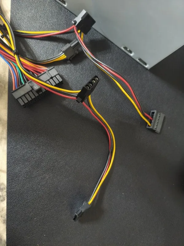 Xtech PSU 500 w 50 ming so'm 2 Xtech PSU 500 w 50 ming so'm 2