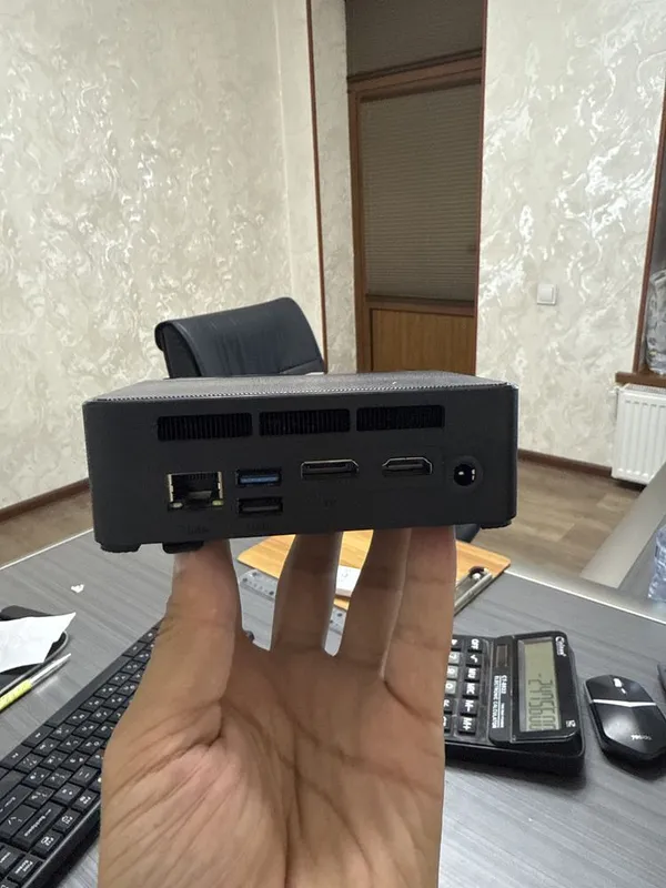 Mini pc amd yaxshi sostayanida — фото 2