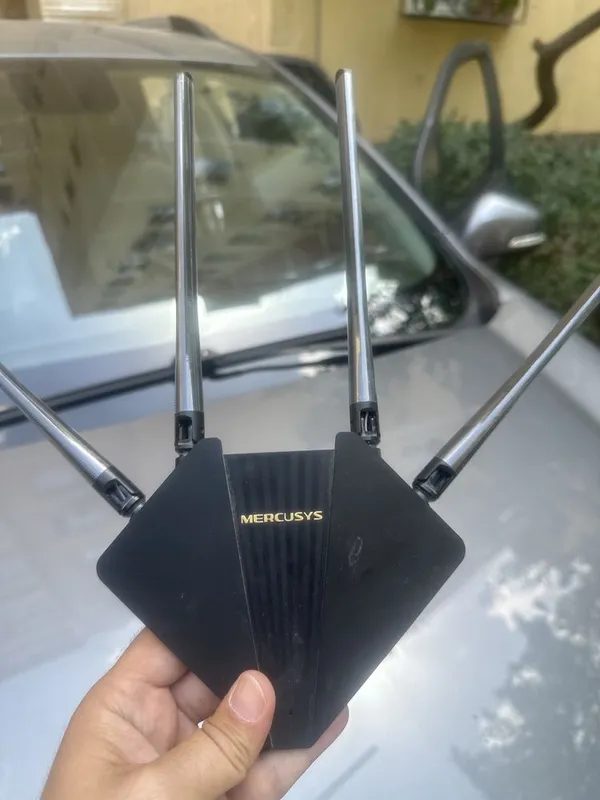 WiFi rotor mercusys sotiladi — фото 1