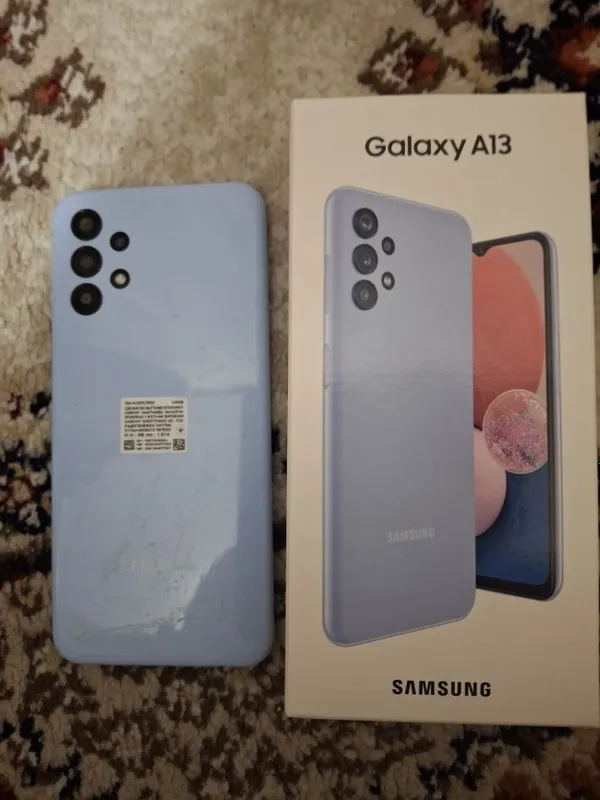 Samsung A13 холати зур хато камчилиги йук — фото 2